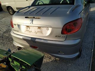 PEUGEOT 206 04' 1.6cc-thumb-1