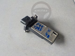 NISSAN NAVARA D40 '11 2.5 TD DOUBLE CUB (4Θ) 4Χ4 ΜΕΤΡΗΤΗΣ ΜΑΖΑΣ ΑΕΡΑ (ΑΠΟ ΚΙΝΗΤΗΡΑ YD25)