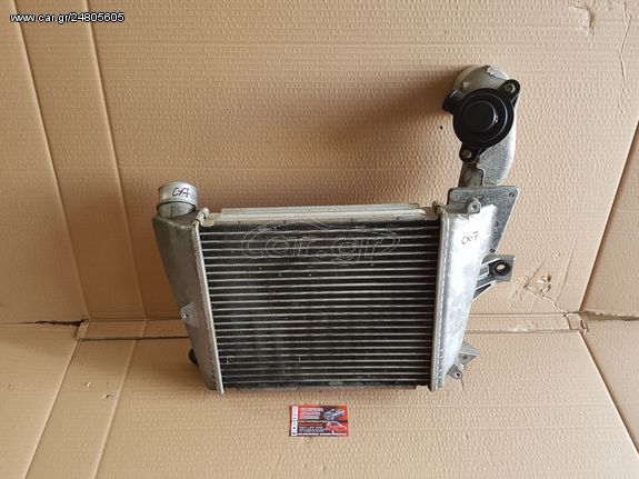 MAZDA CX-7 2007 ΨΥΓΕΙΟ INTERCOOLER