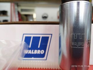 MAZDA RX8 - MX5  GENUINE Walbro  GSS342 255 LPH ΑΝΤΛΙΕΣ ΒΕΝΖΙΝΗΣ USA 
