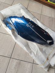ΠΛΕΥΡΟ ΑΡΙΣΤΕΡΟ-BLU-222-ΓΙΑ SCOOTER PIAGGIO-FLY-50/100/125/150>DERBI-BOULEVARD-50/100/125/150-ORIGINAL-62198600DE