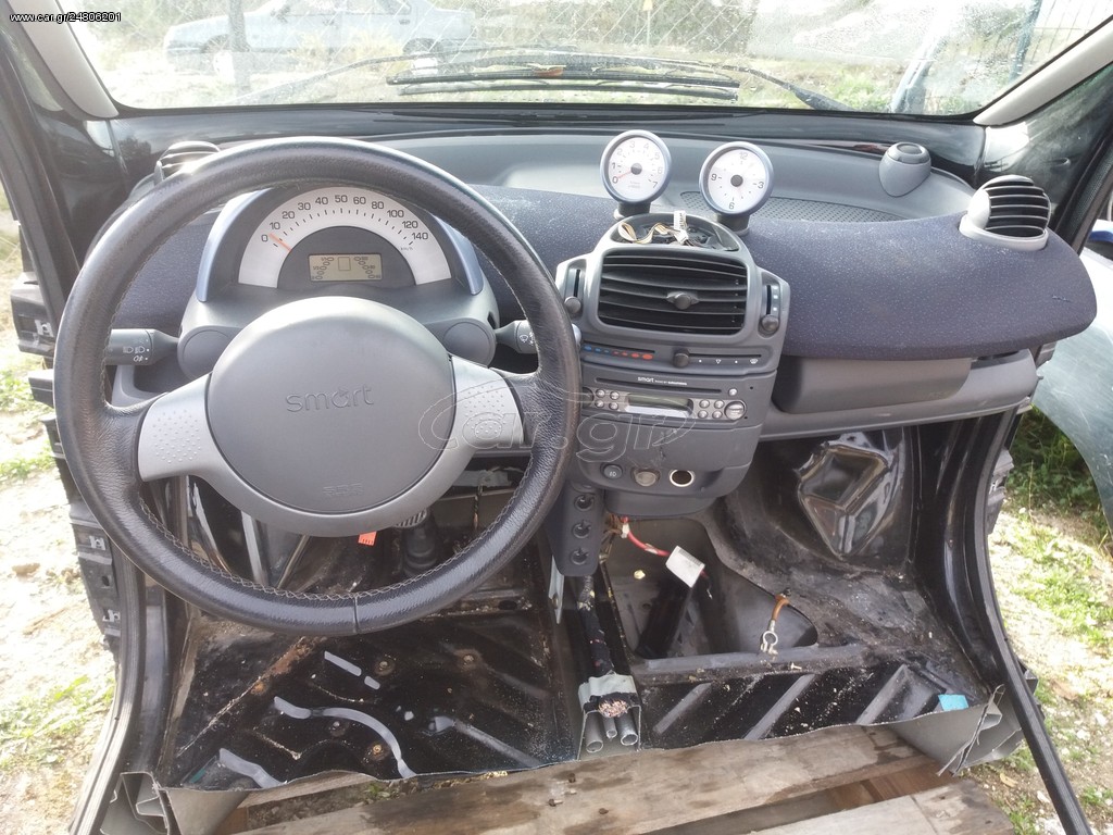  Ταμπλό smart 450