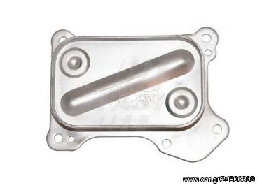 Ψυγείο λαδιού OPEL CORSA C '03, CORSA D '06, FIAT 500 '07, GRANDE PUNTO '05, FORD KA '08, SUZUKI SWIFT '05-'10, CHEVROLET AVEO '11, 1539132, CCLPL002, CCL-PL-002