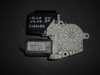ΜΟΤΕΡ ΓΡΥΛΛΟΥ ΕΜΠΡΟΣ ΔΕΞΙΑΣ ΠΟΡΤΑΣ 6Q2959801A SEAT IBIZA 02-08 - ΡΩΤΗΣΤΕ ΤΙΜΗ - ΑΠΟΣΤΟΛΗ ΣΕ ΟΛΗ ΤΗΝ ΕΛΛΑΔΑ