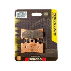 Εμπρός Μεταλλικά Τακάκια Ferodo Sintergrip ST Για KTM Duke 390 FDB2266STFDB2266ST