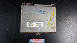 ΕΓΚΕΦΑΛΟΣ ΚΙΝΗΤΗΡΑ  SIEMENS  RENAULT  TRAFIC I  2.2  (1980-2001)  ΚΩΔ. 6001023140  ,  6001022706  ,  S100818101 D