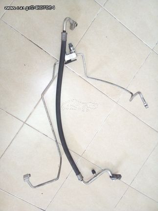 ΣΩΛΗΝΑΣ A/C TOYOTA YARIS BENZINA 1SZ