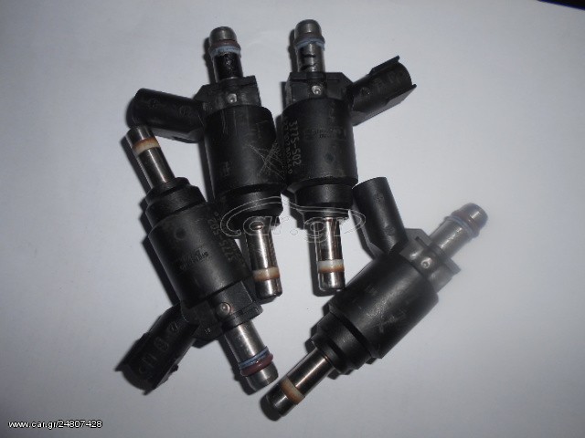 Μπέκ Βενζινας  MERCEDES c 180-200 w 203
