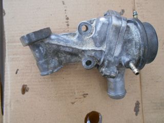 Πεταλούδες Γκαζιού  MERCEDES c 180-200 w 203-thumb-1