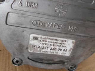 Πεταλούδες Γκαζιού  MERCEDES c 180-200 w 203-thumb-3