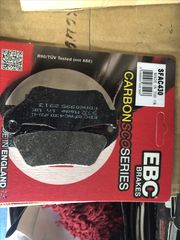 ΤΑΚΑΚΙΑ ΕΜΠΡΟΣ EBC XMAX/YPR