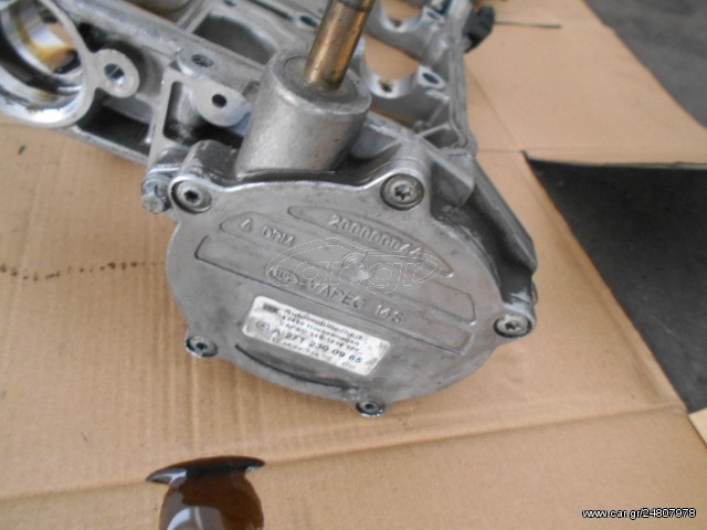 Βαλβίδες EGR  & εξαρτηματα  MERCEDES c 180-200 w 203 w 209