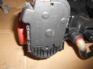 Πεταλούδες Γκαζιού & εξαρτηματα MERCEDES C 180-200  W 203-209.
