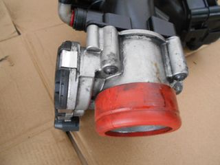 Πεταλούδες Γκαζιού & εξαρτηματα MERCEDES C 180-200  W 203-209.-thumb-1