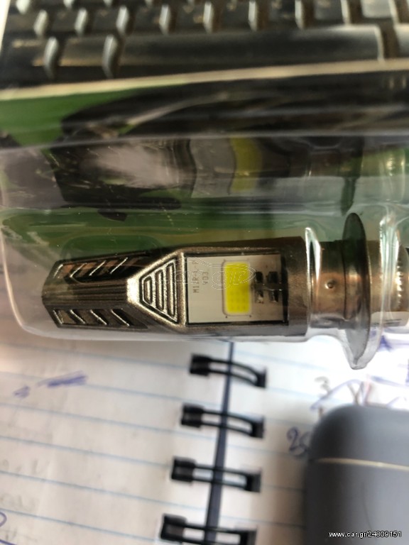 Λαμπα LED  honda glx/c50/supra/c50 .