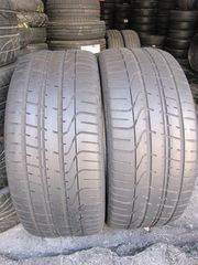 2TMX 255-45-19 PIRELLI PZERO DOT (3314)