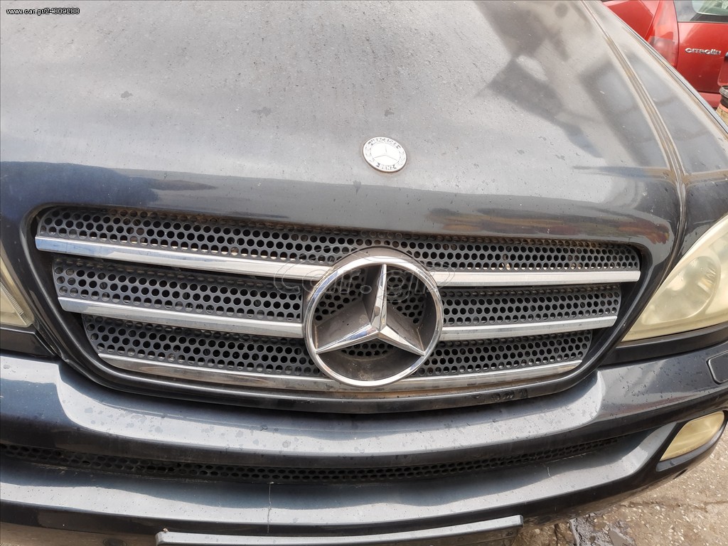 Mercedes Ml 400 1997-2005