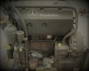 Μηχανές Mercedes Atego OM 904 & OM 906