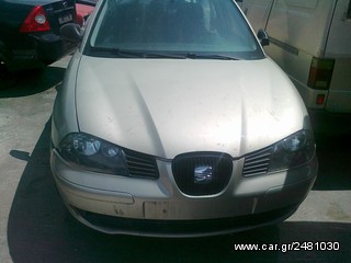 SEAT CORDOBA Mk2 (2002 - 2009)