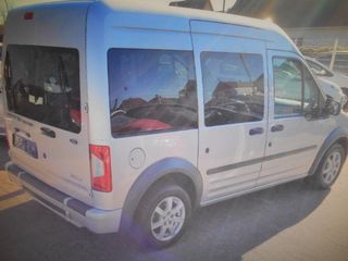 Ford Tourneo Connect 2010 αναπηρικο  με ραμπα-thumb-1