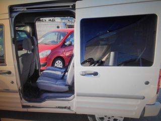 Ford Tourneo Connect 2010 αναπηρικο  με ραμπα-thumb-5