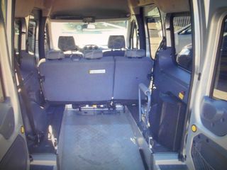 Ford Tourneo Connect 2010 αναπηρικο  με ραμπα-thumb-6