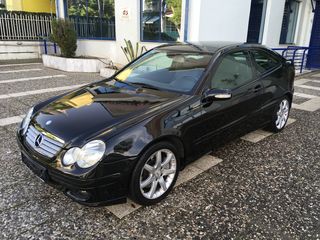 Mercedes-Benz C 350 2007 SPORTS COUPE EVOLUTION V6 ΕΛΛΗΝΙΚΟ ****-thumb-1