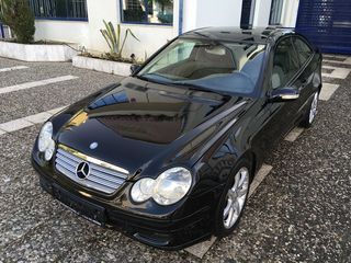 Mercedes-Benz C 350 2007 SPORTS COUPE EVOLUTION V6 ΕΛΛΗΝΙΚΟ ****-thumb-9