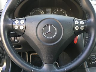 Mercedes-Benz C 350 2007 SPORTS COUPE EVOLUTION V6 ΕΛΛΗΝΙΚΟ ****-thumb-32