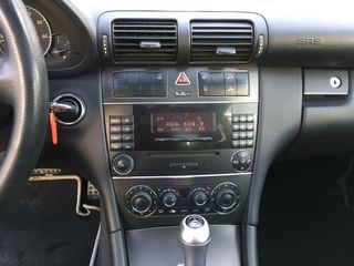 Mercedes-Benz C 350 2007 SPORTS COUPE EVOLUTION V6 ΕΛΛΗΝΙΚΟ ****-thumb-36