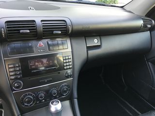 Mercedes-Benz C 350 2007 SPORTS COUPE EVOLUTION V6 ΕΛΛΗΝΙΚΟ ****-thumb-43