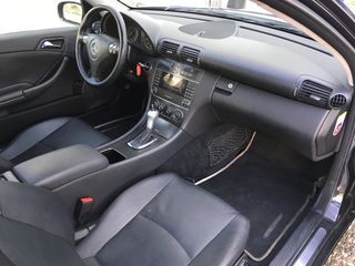 Mercedes-Benz C 350 2007 SPORTS COUPE EVOLUTION V6 ΕΛΛΗΝΙΚΟ ****-thumb-34