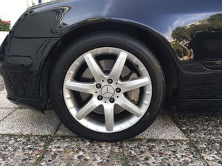 Mercedes-Benz C 350 2007 SPORTS COUPE EVOLUTION V6 ΕΛΛΗΝΙΚΟ ****-thumb-45