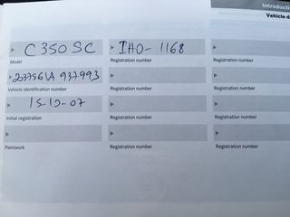 Mercedes-Benz C 350 2007 SPORTS COUPE EVOLUTION V6 ΕΛΛΗΝΙΚΟ ****-thumb-47