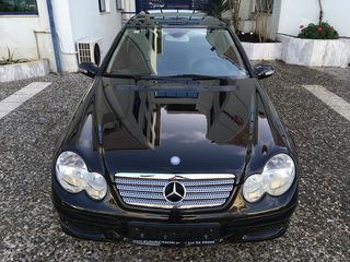 Mercedes-Benz C 350 2007 SPORTS COUPE EVOLUTION V6 ΕΛΛΗΝΙΚΟ ****-thumb-11