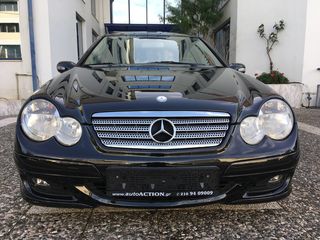 Mercedes-Benz C 350 2007 SPORTS COUPE EVOLUTION V6 ΕΛΛΗΝΙΚΟ ****-thumb-10