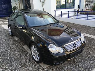 Mercedes-Benz C 350 2007 SPORTS COUPE EVOLUTION V6 ΕΛΛΗΝΙΚΟ ****-thumb-12
