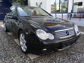 Mercedes-Benz C 350 2007 SPORTS COUPE EVOLUTION V6 ΕΛΛΗΝΙΚΟ ****-thumb-13