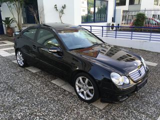 Mercedes-Benz C 350 2007 SPORTS COUPE EVOLUTION V6 ΕΛΛΗΝΙΚΟ ****-thumb-15
