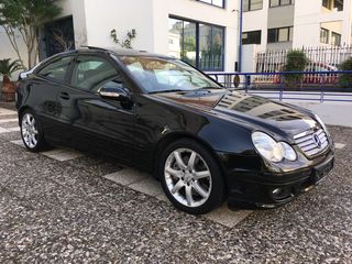 Mercedes-Benz C 350 2007 SPORTS COUPE EVOLUTION V6 ΕΛΛΗΝΙΚΟ ****-thumb-16