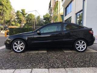 Mercedes-Benz C 350 2007 SPORTS COUPE EVOLUTION V6 ΕΛΛΗΝΙΚΟ ****-thumb-28
