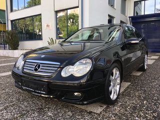 Mercedes-Benz C 350 2007 SPORTS COUPE EVOLUTION V6 ΕΛΛΗΝΙΚΟ ****-thumb-8
