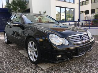 Mercedes-Benz C 350 2007 SPORTS COUPE EVOLUTION V6 ΕΛΛΗΝΙΚΟ ****-thumb-14