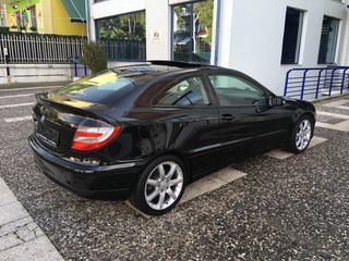 Mercedes-Benz C 350 2007 SPORTS COUPE EVOLUTION V6 ΕΛΛΗΝΙΚΟ ****-thumb-20