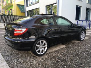 Mercedes-Benz C 350 2007 SPORTS COUPE EVOLUTION V6 ΕΛΛΗΝΙΚΟ ****-thumb-25