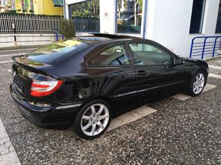 Mercedes-Benz C 350 2007 SPORTS COUPE EVOLUTION V6 ΕΛΛΗΝΙΚΟ ****-thumb-19