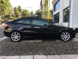 Mercedes-Benz C 350 2007 SPORTS COUPE EVOLUTION V6 ΕΛΛΗΝΙΚΟ ****-thumb-18