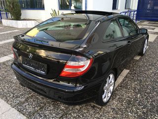 Mercedes-Benz C 350 2007 SPORTS COUPE EVOLUTION V6 ΕΛΛΗΝΙΚΟ ****-thumb-22
