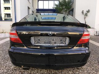 Mercedes-Benz C 350 2007 SPORTS COUPE EVOLUTION V6 ΕΛΛΗΝΙΚΟ ****-thumb-23