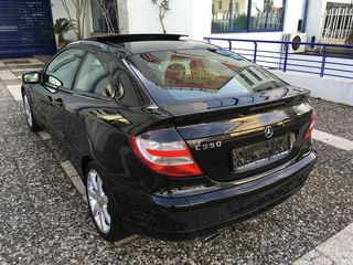 Mercedes-Benz C 350 2007 SPORTS COUPE EVOLUTION V6 ΕΛΛΗΝΙΚΟ ****-thumb-29